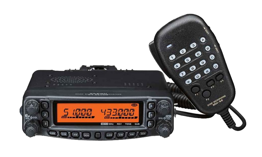 FT-8900R